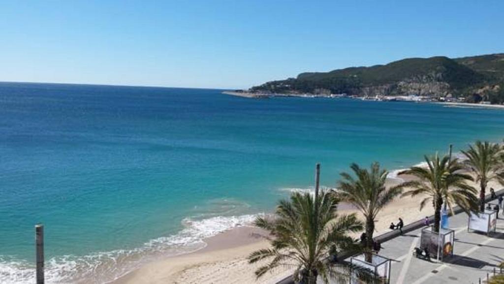 Sesimbra Mar Apartamento Стая снимка