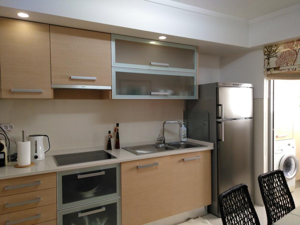 Sesimbra Mar Apartamento Екстериор снимка