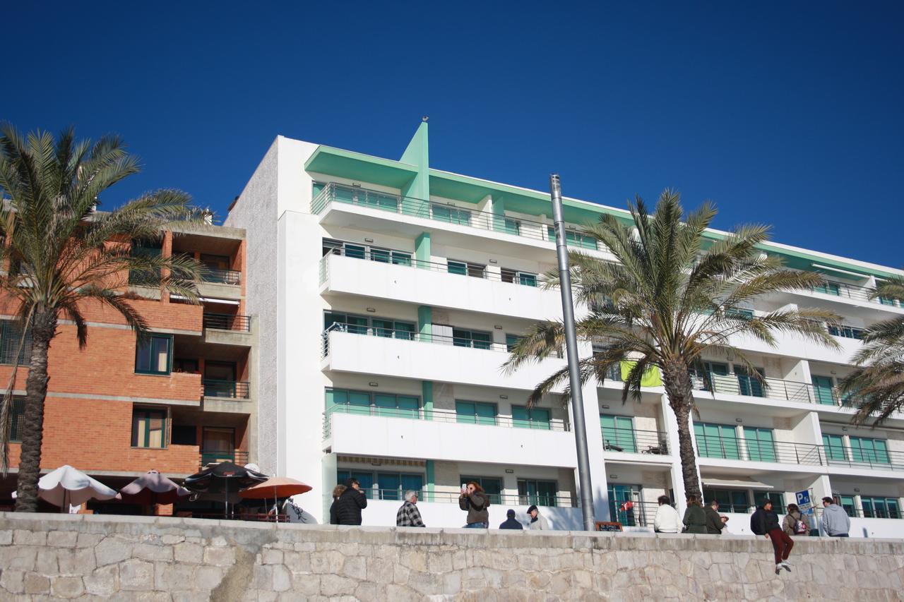 Sesimbra Mar Apartamento Екстериор снимка