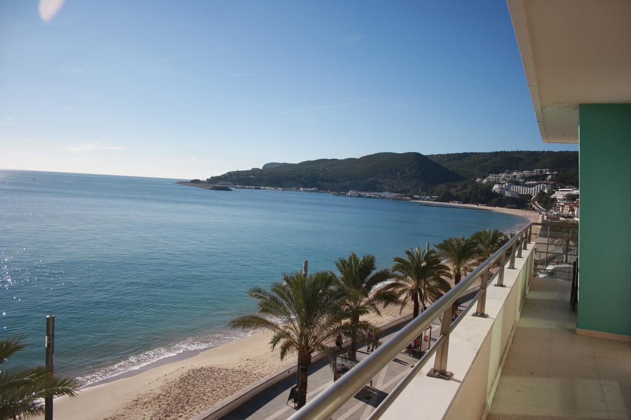 Sesimbra Mar Apartamento Екстериор снимка