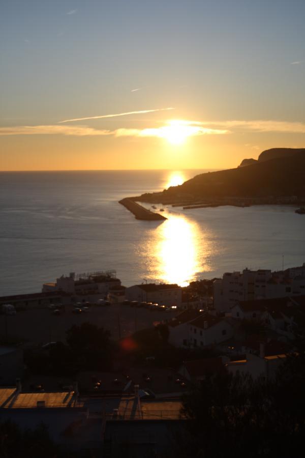 Sesimbra Mar Apartamento Екстериор снимка