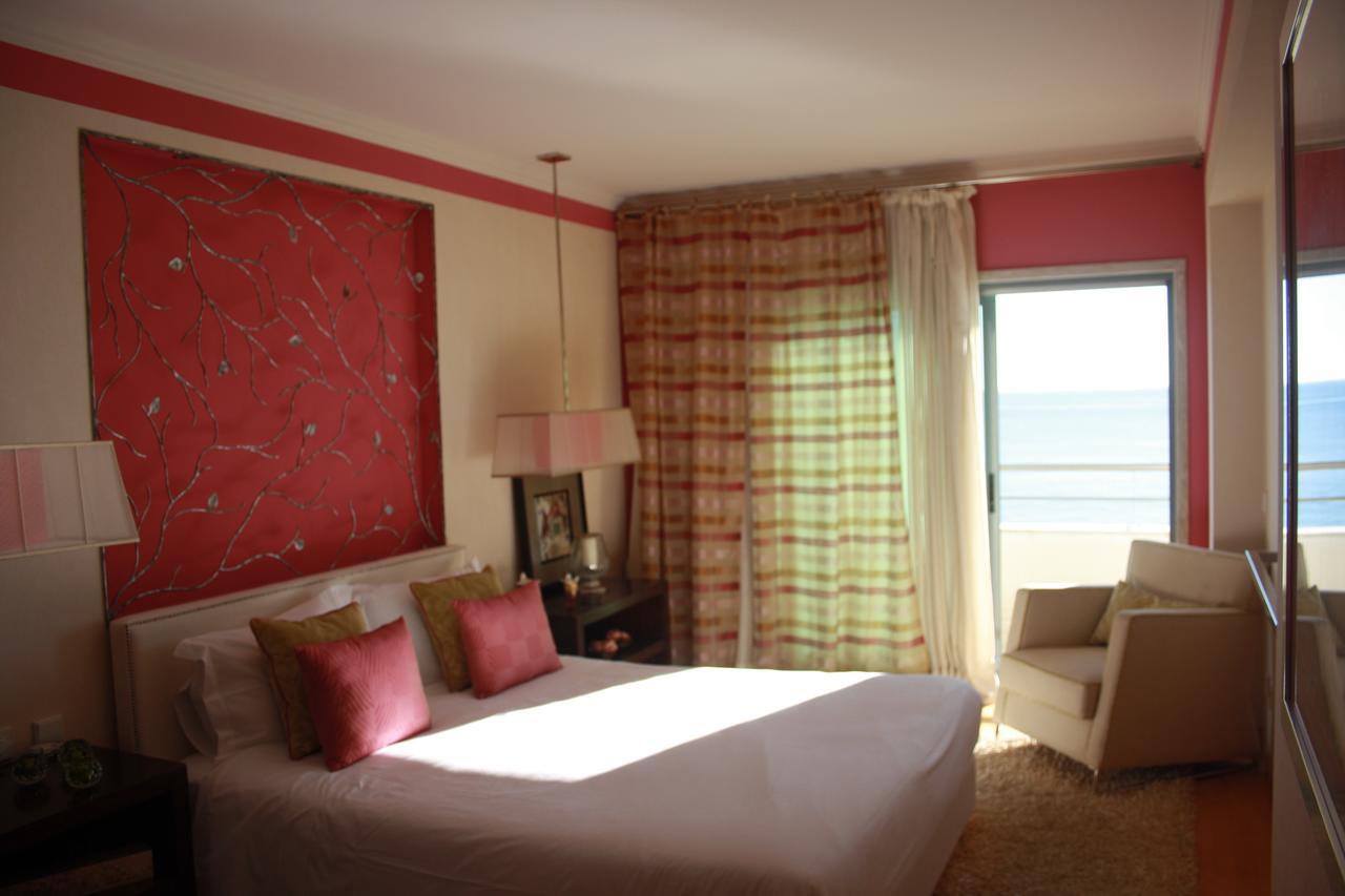 Sesimbra Mar Apartamento Екстериор снимка