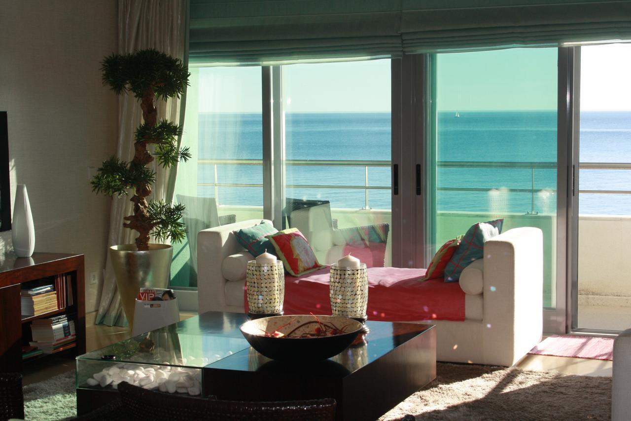 Sesimbra Mar Apartamento Екстериор снимка